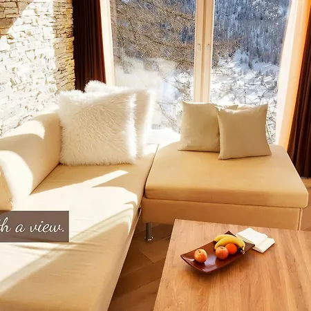 Relais & Chateau Fletschhorn Otel 4*