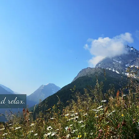 Relais & Chateau Fletschhorn Otel