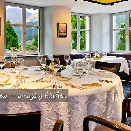 Otel Relais & Chateau Fletschhorn 4*