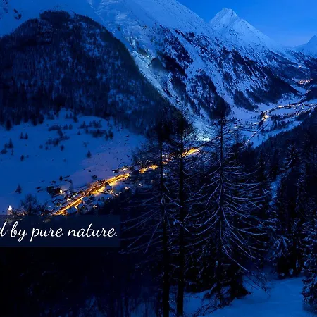 Relais & Chateau Fletschhorn 4*