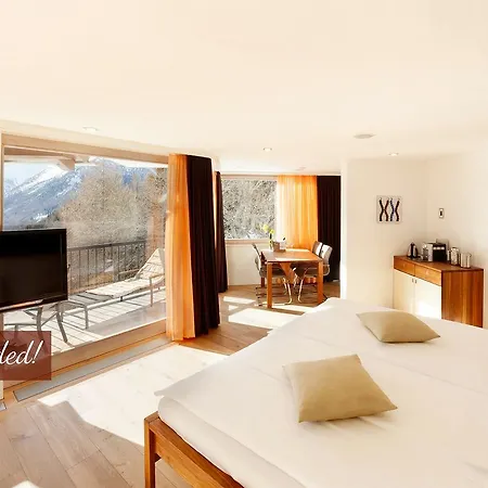 Relais & Chateau Fletschhorn 4* Saas Fee