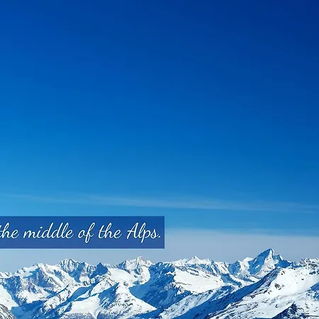 Otel Relais & Chateau Fletschhorn 4*