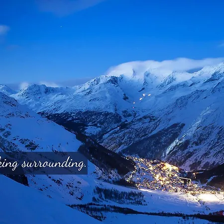 Otel Relais & Chateau Fletschhorn