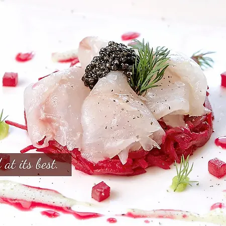 Relais & Chateau Fletschhorn ホテル 4*