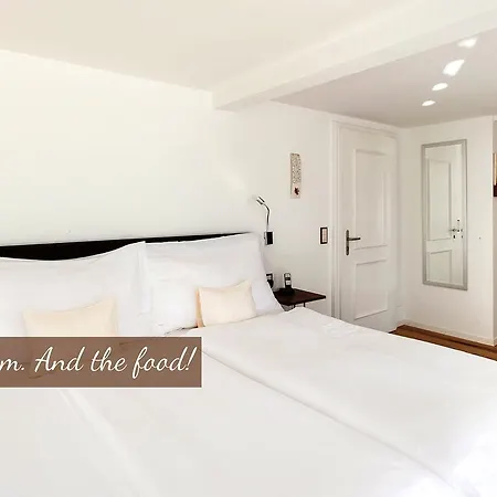 ホテル Relais & Chateau Fletschhorn 4*