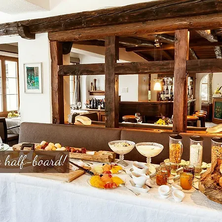ホテル Relais & Chateau Fletschhorn