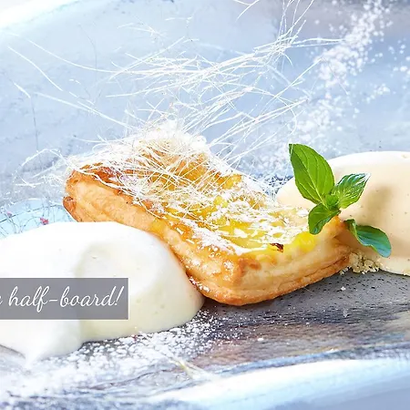 ホテル Relais & Chateau Fletschhorn 4*