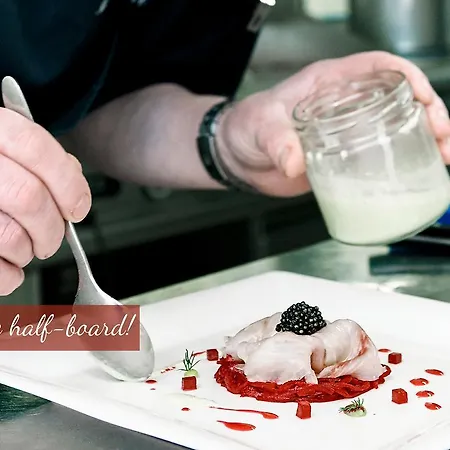 ホテル Relais & Chateau Fletschhorn