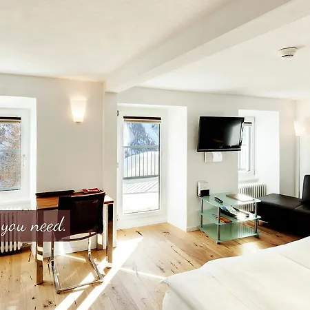 Relais & Chateau Fletschhorn ホテル 4*
