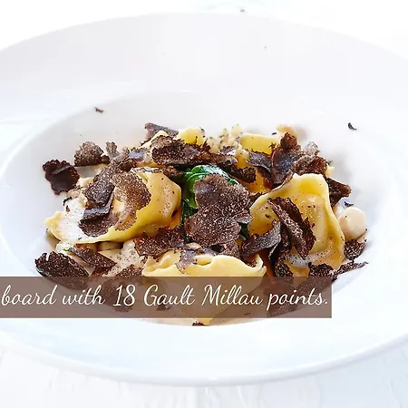 ホテル Relais & Chateau Fletschhorn 4*