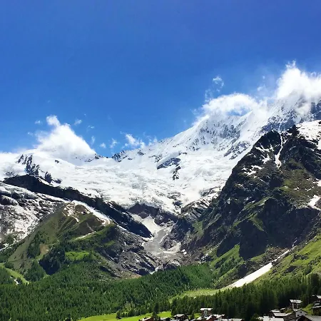 Relais & Chateau Fletschhorn 4* Saas Fee