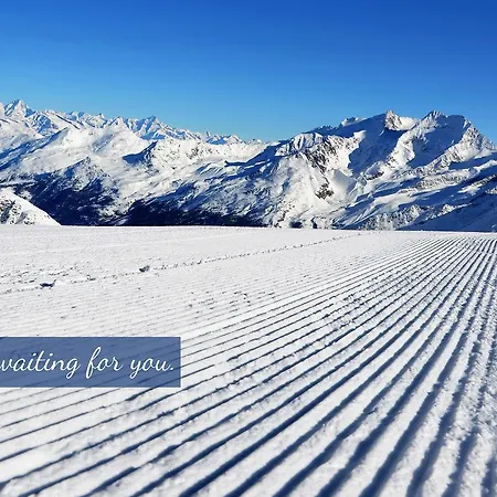 Relais & Chateau Fletschhorn Saas Fee