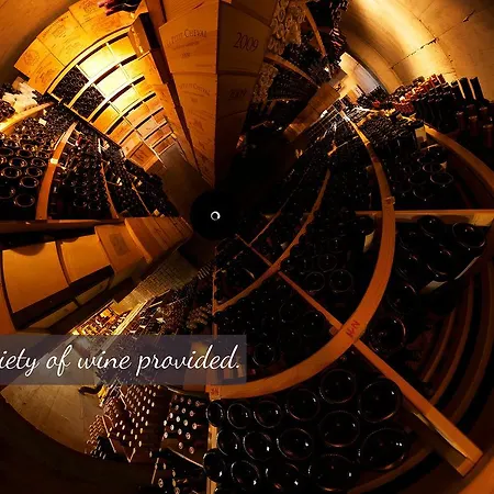 Hotel Relais & Chateau Fletschhorn
