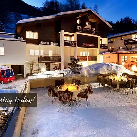 Relais & Chateau Fletschhorn Hotel