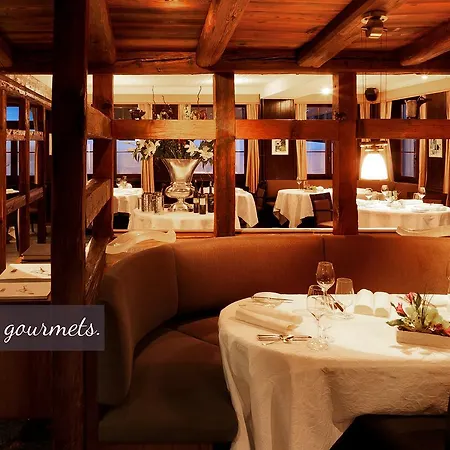 Relais & Chateau Fletschhorn 4* Saas Fee