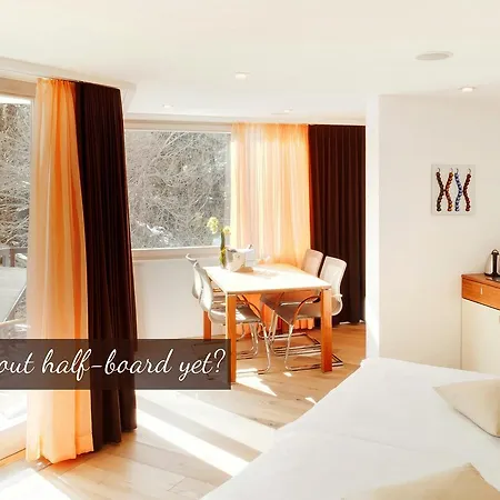 Relais & Chateau Fletschhorn 4* Saas Fee