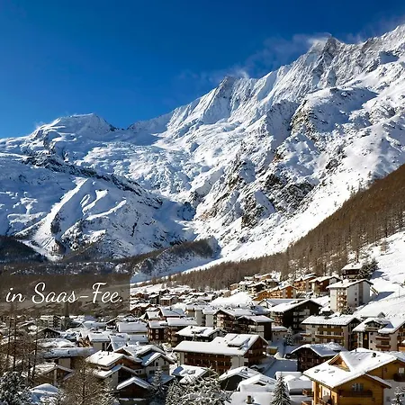 Relais & Chateau Fletschhorn Saas Fee