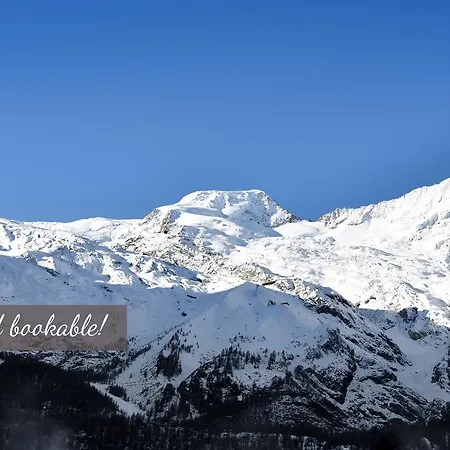 Relais & Chateau Fletschhorn Hotel